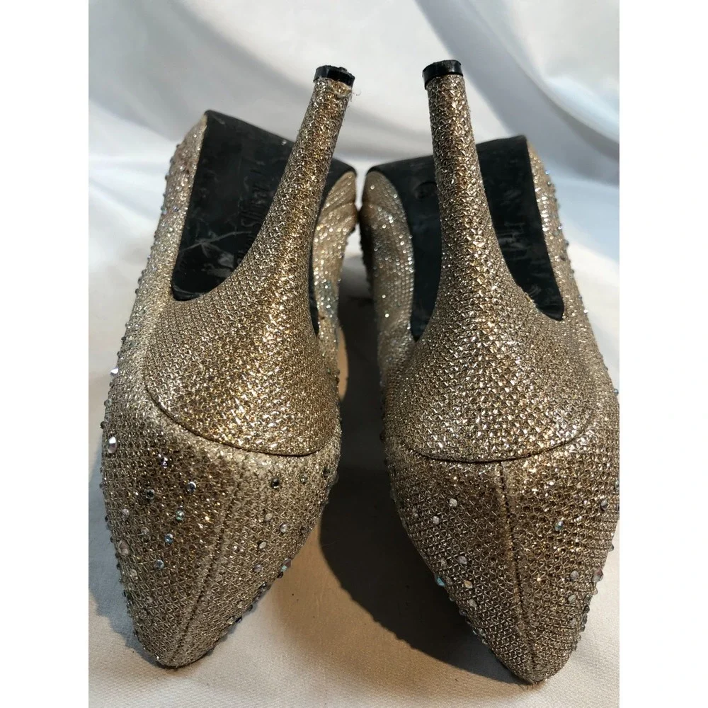 Silver Slipper silver slipper